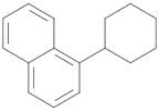 Naphthalene, 1-cyclohexyl-