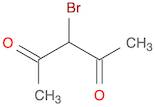 2,4-Pentanedione, 3-bromo-