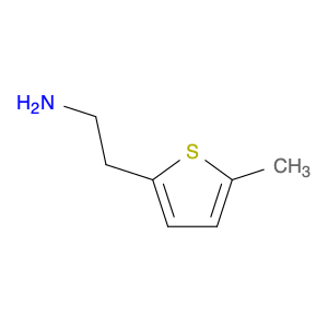 2-Thiopheneethanamine, 5-methyl-