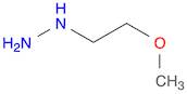 Hydrazine, (2-methoxyethyl)-