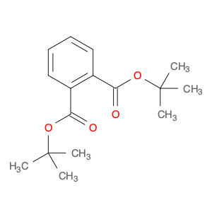 1,2-Benzenedicarboxylic acid, 1,2-bis(1,1-dimethylethyl) ester