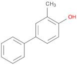 [1,1'-Biphenyl]-4-ol, 3-methyl-