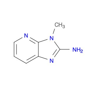 3-methyl-3H-imidazo[4,5-b]pyridin-2-amine