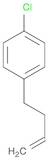 Benzene, 1-(3-buten-1-yl)-4-chloro-