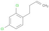 Benzene, 1-(3-buten-1-yl)-2,4-dichloro-