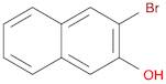 2-NAPHTHALENOL, 3-BROMO-