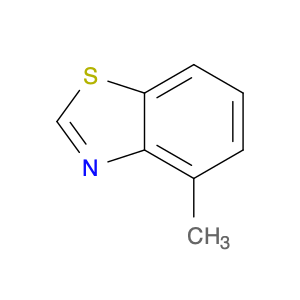 Benzothiazole, 4-methyl-