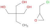 1,3-Propanediol, 2-ethyl-2-(hydroxymethyl)-, polymer with 2-(chloromethyl)oxirane