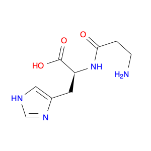 β-Alanyl-L-histidine