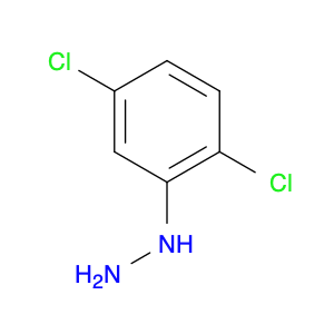 Hydrazine, (2,5-dichlorophenyl)-