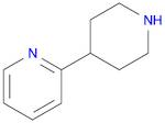 Pyridine, 2-(4-piperidinyl)-