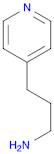 4-PYRIDINEPROPANAMINE