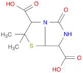 Imidazo[5,1-b]thiazole-3,7-dicarboxylic acid, hexahydro-2,2-dimethyl-5-oxo-