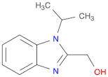 1H-Benzimidazole-2-methanol, 1-(1-methylethyl)-