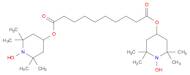 Decanedioic acid, 1,10-bis(1-hydroxy-2,2,6,6-tetramethyl-4-piperidinyl) ester