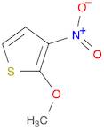 Thiophene, 2-methoxy-3-nitro-