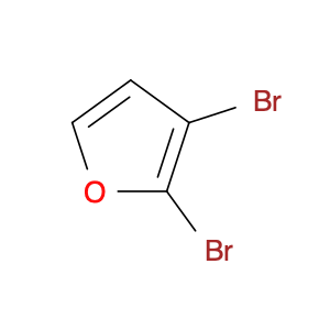 Furan, 2,3-dibromo-
