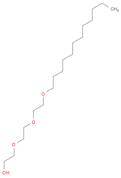 Ethanol, 2-[2-[2-(dodecyloxy)ethoxy]ethoxy]-