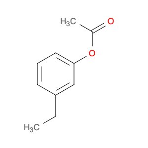 Phenol, 3-ethyl-, 1-acetate