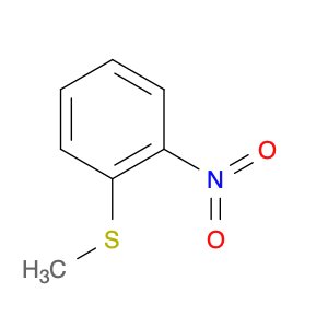 Methyl (2-Nitrophenyl)Sulfane