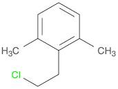 Benzene, 2-(2-chloroethyl)-1,3-dimethyl-