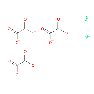 Ethanedioic acid, erbium(3+) salt, hydrate (3:2:10)