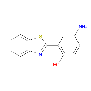 Phenol, 4-amino-2-(2-benzothiazolyl)-