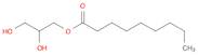 Nonanoic acid, 2,3-dihydroxypropyl ester