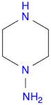 1-Piperazinamine