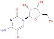 Cytidine, 5-bromo-