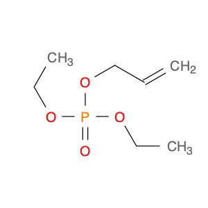 Phosphoric acid, diethyl 2-propen-1-yl ester