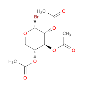 α-D-Xylopyranosyl bromide, 2,3,4-triacetate