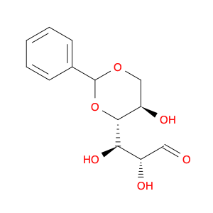 D-Glucose, 4,6-O-(phenylmethylene)-