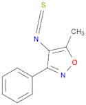 Isoxazole, 4-isothiocyanato-5-methyl-3-phenyl-