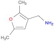 3-Furanmethanamine, 2,5-dimethyl-