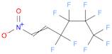 1-Hexene, 3,3,4,4,5,5,6,6,6-nonafluoro-1-nitro-