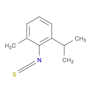 2-Isopropyl-6-methylphenyl isothiocyanate