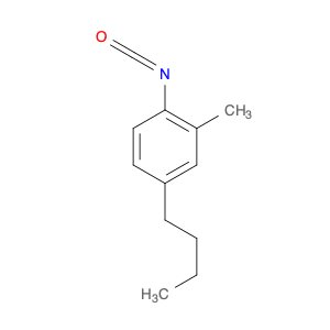 Benzene, 4-butyl-1-isocyanato-2-methyl-