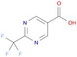 2-(Trifluoromethyl)pyrimidine-5-carboxylic acid