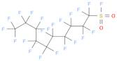 1-Decanesulfonyl fluoride, 1,1,2,2,3,3,4,4,5,5,6,6,7,7,8,8,9,9,10,10,10-heneicosafluoro-