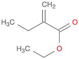 Butanoic acid, 2-methylene-, ethyl ester