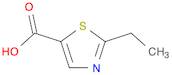 5-Thiazolecarboxylic acid, 2-ethyl-