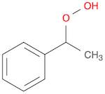 Hydroperoxide, 1-phenylethyl