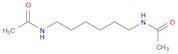 Acetamide, N,N'-1,6-hexanediylbis-