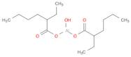 Aluminum, bis(2-ethylhexanoato-κO)hydroxy-