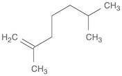 1-Heptene, 2,6-dimethyl-