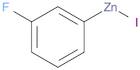 Zinc, (3-fluorophenyl)iodo-