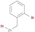 Zinc, bromo[(2-bromophenyl)methyl]-