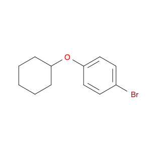 Benzene, 1-bromo-4-(cyclohexyloxy)-