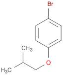 Benzene, 1-bromo-4-(2-methylpropoxy)-